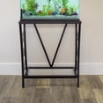 thumbnail image 3 of Aquatic Fundamentals 20 Gallon Metal Aquarium Stand, 3 of 8