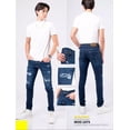 thumbnail image 3 of Lote 3 Jeans Golden Extra Skinny Mezclilla Stretch Hombre, 3 of 8