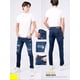 thumbnail image 3 of Lote 3 Jeans Golden Extra Skinny Mezclilla Stretch Hombre, 3 of 8