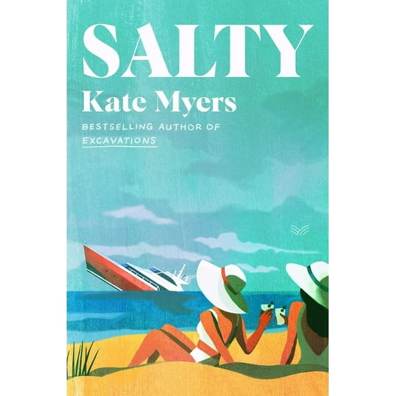 Salty, (Hardcover)