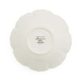 thumbnail image 2 of Portmeirion Botanic Garden Lotus Blossom Bowl, Set of 4 - Manchineel Tree Motif, 9-Inch Porcelain Bowls for Soup, Salad & Fruit, Microwave & Dishwasher Safe Botanical Tableware, 2 of 5