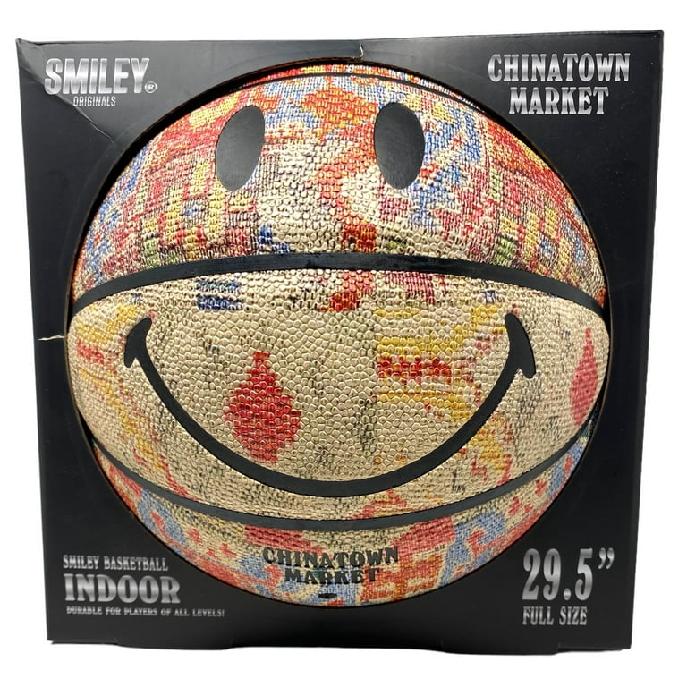 Chinatown Market Limited Edition Basketball, Size 29.5