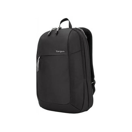 Targus - 15.6” Intellect Essentials Backpack - Black
