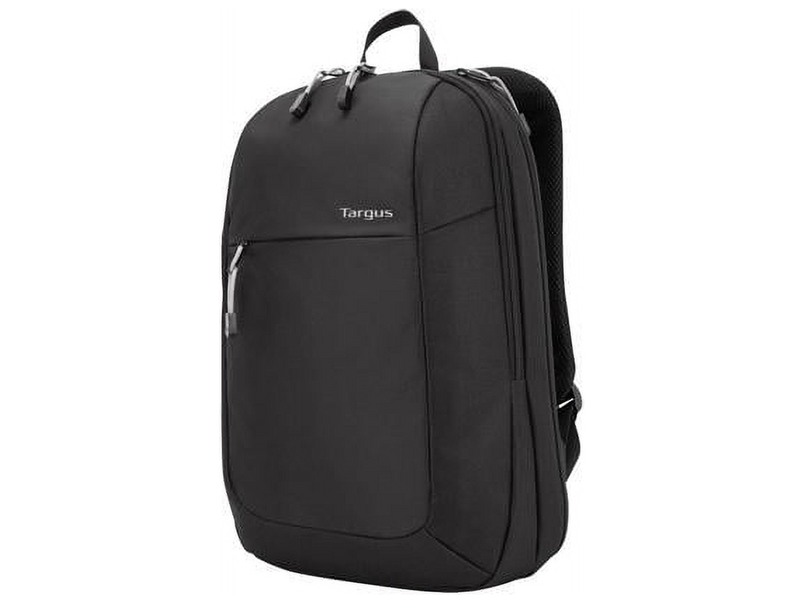 Targus 15.6” Intellect Essentials Backpack (Black) - TSB966GL - image 2 of 5