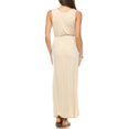 thumbnail image 4 of Women's Maternity Crochet Maxi Dress, 4 of 4
