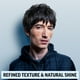thumbnail image 4 of Crema de fibra American Crew para hombre, de fijación media, brillo natural, 100 ml, 4 of 4
