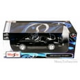 thumbnail image 3 of 1965 Chevy Corvette, Black - Maisto 31640 - 1/18 Scale Diecast Model Toy Car, 3 of 3