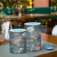 thumbnail image 3 of Yayeee Flameless Candles with Remote Flickering Battery Operated Multi Color Changing, Colorful Flower, 3 of 7