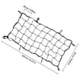 thumbnail image 2 of unbranded Red De Equipaje Elástica De Camping Con Tejido Bungee Resistente Y Cubierta Ajustable, 2 of 8