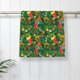 thumbnail image 5 of Balery Cute Christmas Stocking Bear Toalla de Microfibra Premium con Estampado – 27.5x16 pulgadas, Alta Absorción, Suave y Aterciopelada, Secado Rápido, 5 of 6
