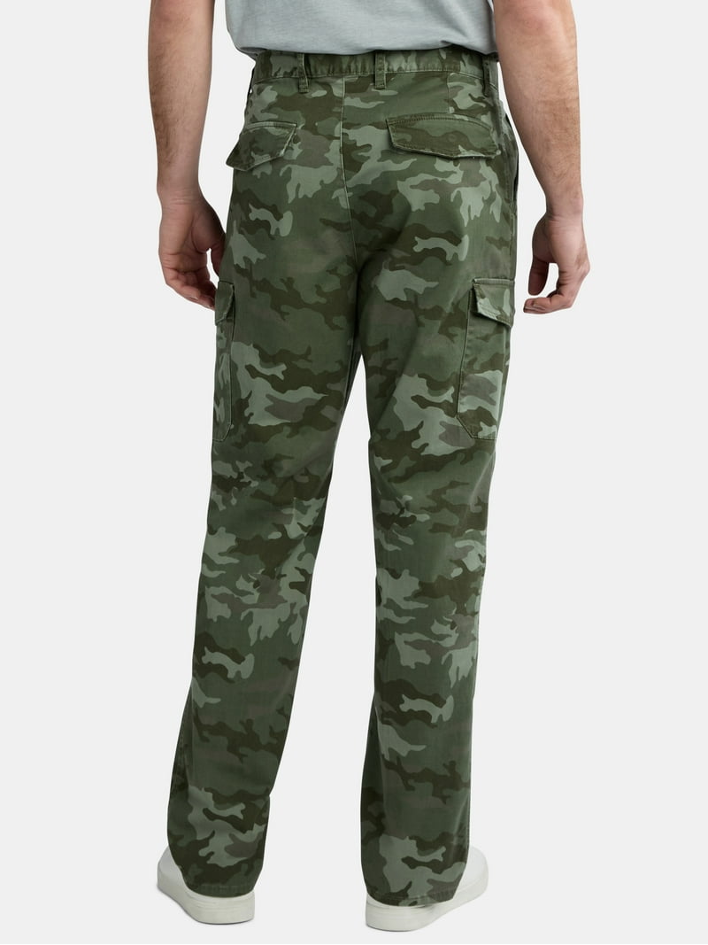 20ss Week0 Cargo Pant サイズ32 Camo George Men's Cargo Pants, 32