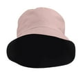 thumbnail image 4 of Chuancc Bucket Hats Mens Bucket Hat Bucket Hats For Women Women Bucket Hat Women Bucket Hat Boonie Hats For Men Sun Hats For Women Khaki One Size, 4 of 4