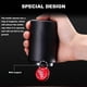 thumbnail image 3 of Abridor de botellas de cerveza, regalo para hombres y mujeres, automático, de acero inoxidable., 3 of 5