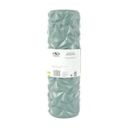 Athletic Works Textured Foam Roller High Quality EVA Foam 18in Size and Your Ultimate Muscle Relief Partner