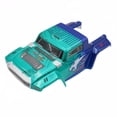 thumbnail image 4 of Piezas de carrocería para coches RC, elegantes, de PVC, resistentes y con un aspecto atractivo, mejoradas. Verde, 4 of 9