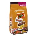 thumbnail image 2 of Hershey Assorted Caramel Flavored Snack Size Candy, Party Pack 32.08 oz, 2 of 9