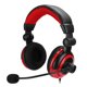 thumbnail image 1 of en 1 equipo binaural de auriculares ligeros del juego del ABS SEZ-220 para PS4/XBOXone, 1 of 8