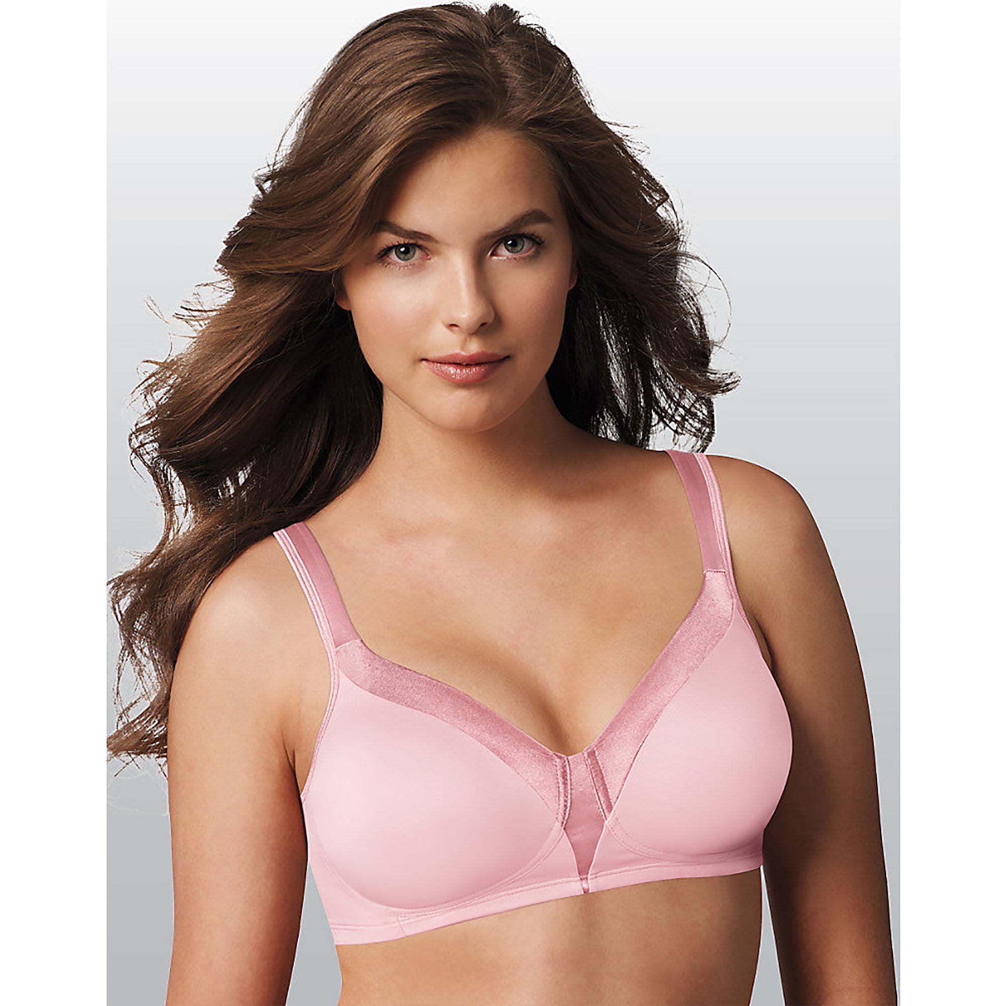 Playtex 18 Hour Sensationally Sleek Wirefree Bra, Style 4803 - Walmart.com