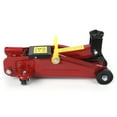 thumbnail image 2 of 2 Ton Hydraulic Floor Jack Portable Professional Auto Car Lifting Repair Tire Replacing Tool, 2 of 9
