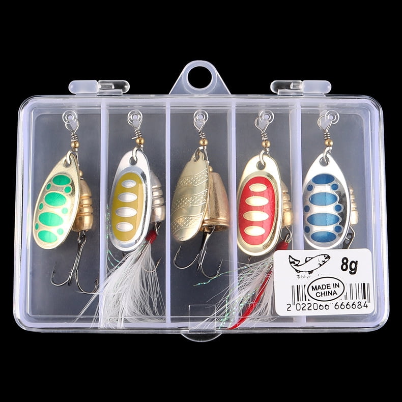 5pcs pack professional simulate shrimp fishing lures for catch fish Nomad Design Live OPS Switcher 5" Lure - 3 rigged soft lures Nomad Design Live Ops Sumo
