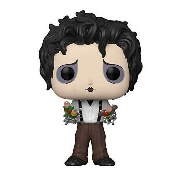 Funko POP Movies Edward Scissorhands Edward with Kabobs 982 Vinyl Figure