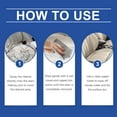 thumbnail image 5 of Jaysuing Leather Products Foam Cleaner Multi-Functional Leather Cleaner Sofa Boots Leather Shoes Maintenance Agent, 5 of 5