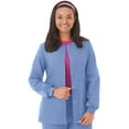 thumbnail image 1 of Fundamentals 14740 Veste d'Échauffement de Sarrau pour Femmes, 1 of 2