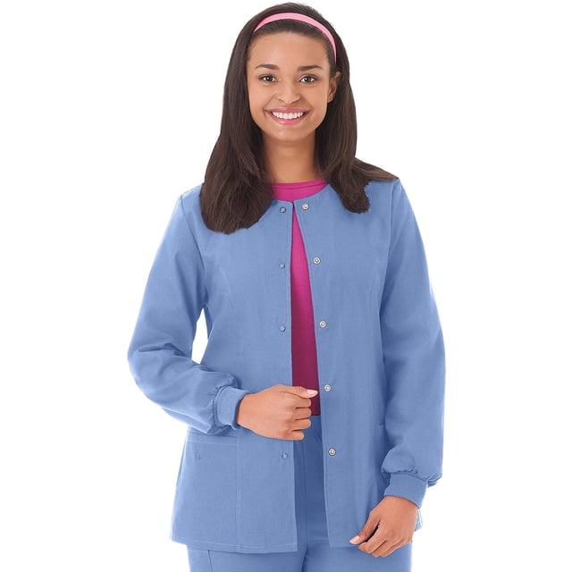 Fundamentals 14740 Veste d'Échauffement de Sarrau pour Femmes