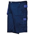 thumbnail image 2 of Portwest Mens Contrast Workwear Shorts, 2 of 2