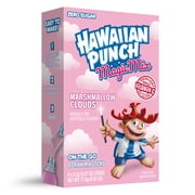 Hawaiian Punch Marshmallow Clouds Powder Drink Mix, Sugar-Free, 8 Sticks