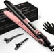 thumbnail image 1 of Plancha Deogra para cabello afroamericano, planchas de prens Deogra Deogra, 1 of 2