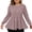 Purple, variant on Women Ribbed Puff Sleeve Tops Casual Crew Neck Peplum Pullover Plus Size Solid Comfy Stretchy Sweater, Purple S