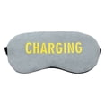 thumbnail image 1 of Bangcool Sleep Eye Mask Creative Letter Elastic Eye Shade Eye Sleep Cover with Ice Pack, 1 of 9