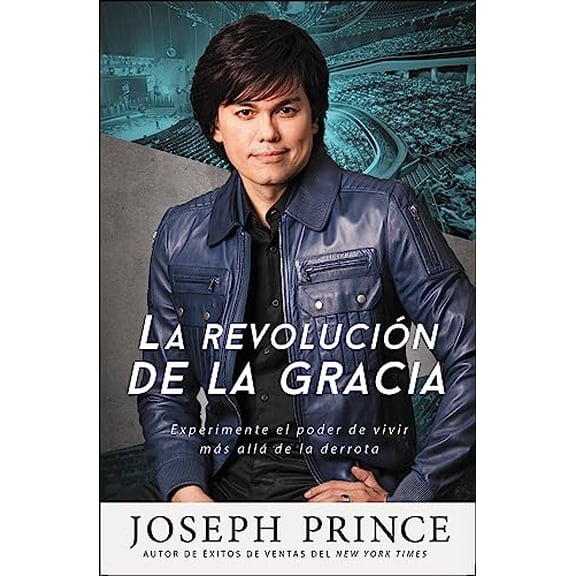 Pre-Owned La Revolución de la Gracia: Experimente El Poder de Vivir Más Allá de la Derrota (Paperback) 145553787X 9781455537877