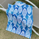 thumbnail image 2 of Toalla de baño de fibra para adultos, chal para playa, tienda de campaña de secado rápido, Toalla de baño para playa, tortuga marina azul, tiburón, bonito caballo, patrón geométrico, 2 of 5