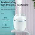 thumbnail image 6 of Mini Humidifier,USB Personal Desktop Humidifier for Car,Office Room,Bedroom,Auto Shut-Off,2 Mist Modes,Super Quiet, 6 of 7