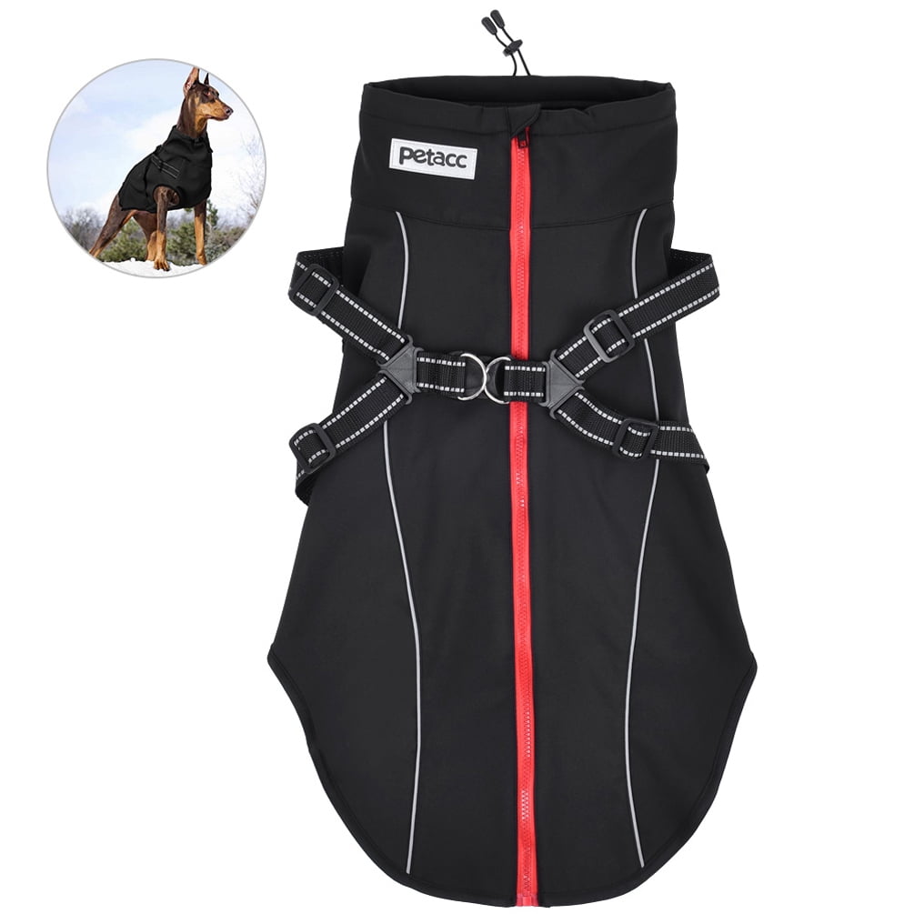 Petacc Warm Pet Jacket Premium Dog Winter Coat Durable Dog Apparel with
