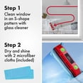 thumbnail image 2 of Magnetic window cleaner d - 3 for double-glazed windows 20-28 mm thick, 2 of 5
