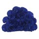 thumbnail image 2 of Gorro de baño con pétalos de flores para mujer, gorro de baño Retro para mujer, gorro de baño elástico fluido a la moda para pelo largo/corto, gorro de baño de pelo largo, 2 of 5