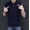 Navy, variant on Mens Slim Fit Polo with Zipper Design