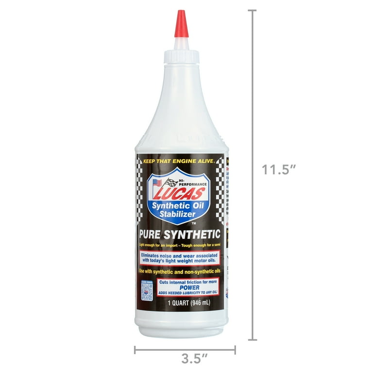 Lucas oil additive discount