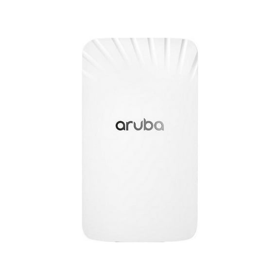 HPE Aruba AP-505HR (US) Unified Remote - Wireless access point - 802.11ac Wave 2, Bluetooth 5.0, 802.11ax - Bluetooth, Wi-Fi - 2.4 GHz, 5 GHz - BTO