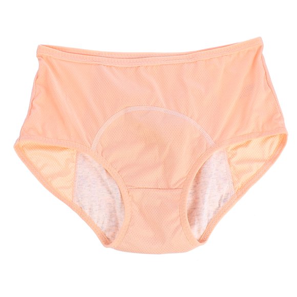 OULII Period Swim Pants for Women Nylon Fabric 1Pack Leakproof Design for Menstrual Use