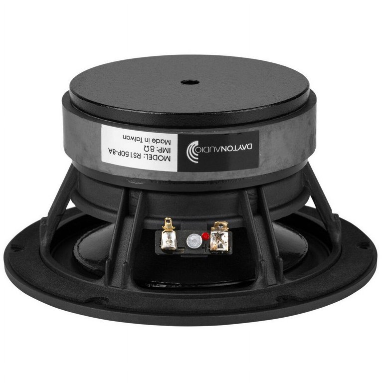 Dayton Audio RS150P-8A 6