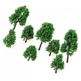 thumbnail image 2 of 16 MODEL TREES Railway Game War Scene Layout Landscape SCALE, 2 of 6
