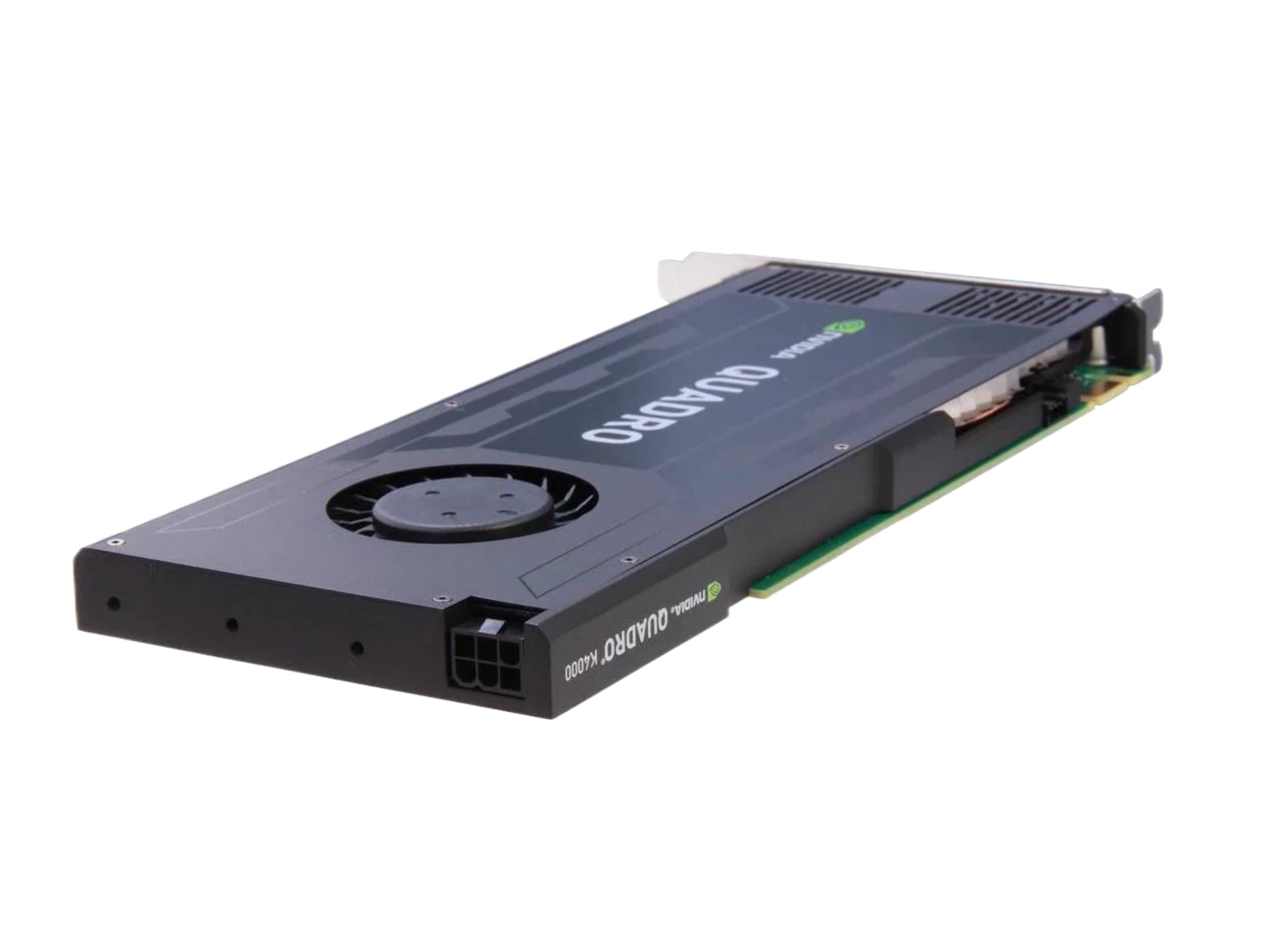 Nvidia Quadro K4000 3GB GDDR5 PCIe 2.0 x16 Dual DisplayPort DVI-I Graphics Card Dell CN3GX