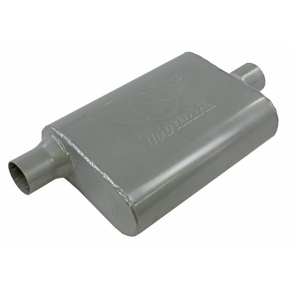 Thrush Thrush Welded 17655 Exhaust Muffler