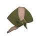 thumbnail image 1 of BUFANDA CHIC de Mujer en Tejido Triangular de Color Sólido de Dos Tonos para Invierno en Rosa, 1 of 6