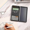 thumbnail image 3 of Scientific Calculator with LCD Writing Math Calculator Suitable for School Solar Calculator (991ES, 417 Functions), 3 of 5