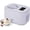Lavender, variant on Iceman Trio Ice Cream, Frozen Yogurt, and Italian Ice Maker, No Pre-Freezing, Two Inserts Included - Pistachio